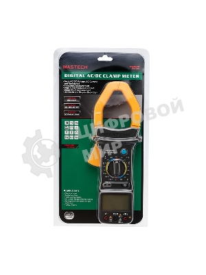 Токовые клещи MS2000G MASTECH