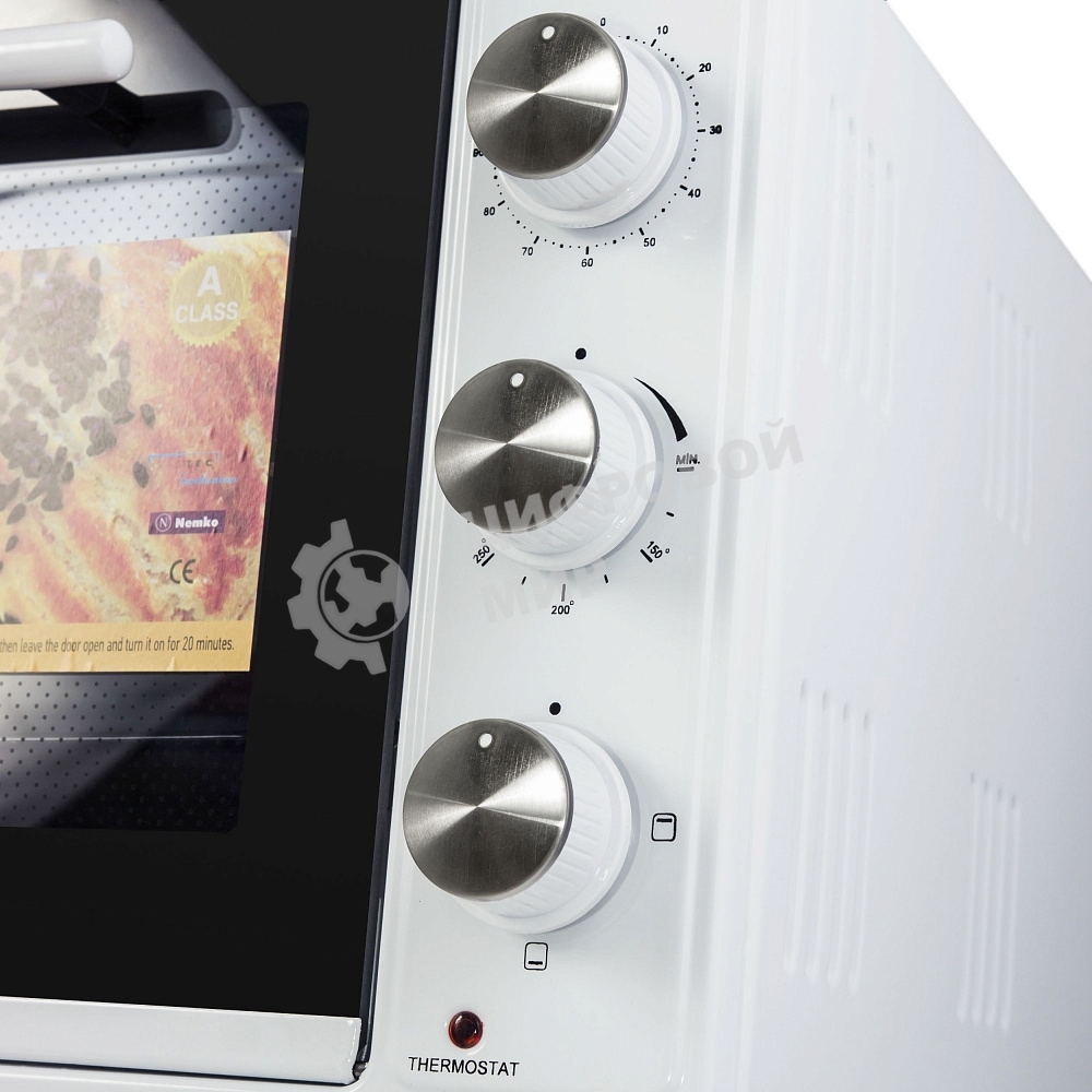 Мини-печь Maunfeld СEMOB.363.W