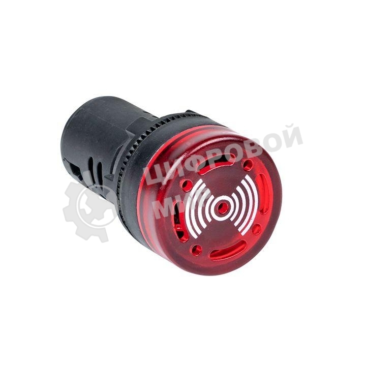 Оповещатель светозвуковой ED16-22BMS 230В PROxima EKF ed16-22bms