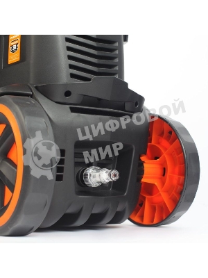 Мойка высокого давления PATRIOT GT750 Imperialсамовс. 140бар 2100Вт ал.насос шланг5м доп.фильтр