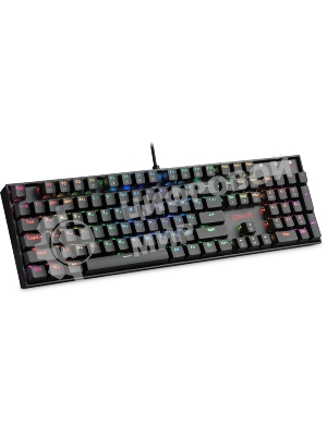 Клавиатура проводная игровая Redragon MITRA USB RU