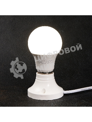 Лампа светодиодная Rexant груша A60 11,5 Вт E27 1093 лм 4000 K нейтральный свет