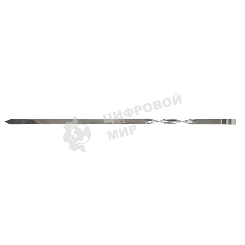 Шампуры с чехлом Camping Palisad 45 см (6 шт.)