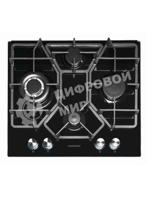 Газовая варочная панель стекло Thomson HG20-4I05