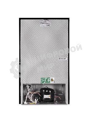 Холодильник Maunfeld MFF83RB черный однокамерный 85л