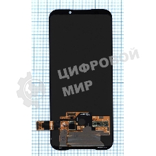 Дисплей для Xiaomi Black Shark 2 OLED черный