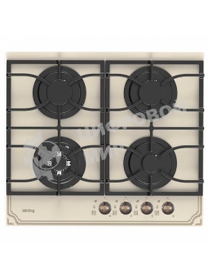 Газовая варочная панель Korting HGG 6911 CTRB