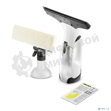 Мойщик окон Karcher WV 2 Plus шир.скреб.:280мм пит.:от аккум. белый/черный