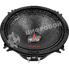 Колонки автомобильные Ural Огонь ОГ-130 (без решетки) 140Вт 90дБ 4Ом 13см (5дюйм) (ком.:2кол.) широкополосные однополосные