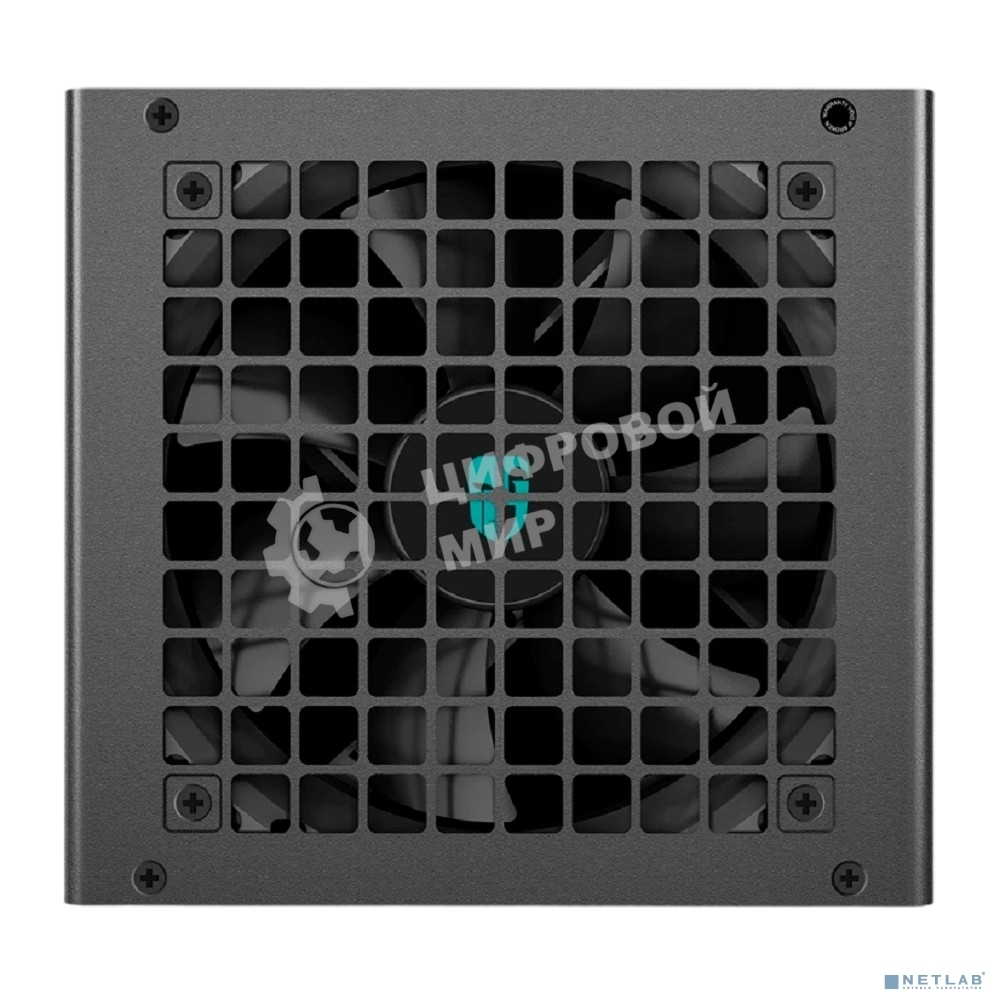 Блок питания Deepcool/GamerStorm PF500X 500W (ATX, 80 PLUS Bronze, APFC, 20+4P, 2xPCIe 6+2P, 2хMolex, 6xSATA, 12cm fan) (R-PF500X-HD0B-WGEU)