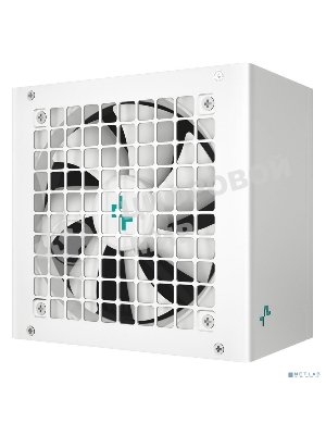 Блок питания Deepcool/GamerStorm PN750M WH V2 Game Storm Gen.5, 750Вт, 80 PLUS Gold, 120мм, белый