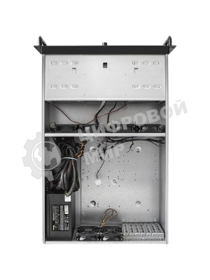 Корпус Exegate Pro 4U4139L RM 19