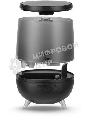 Увлажнитель воздуха Vitek VT-2356 Midnight черный, 15 м², 2 л, ультразвуковой, верхний залив воды