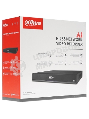 Видеорегистратор Dahua DHI-NVR5216-8P-EI2
