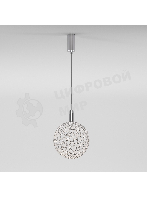 90353/1 / подвесной светильник / хром