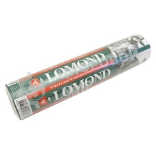 Термобумага Lomond 104001/белый для факса
