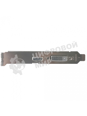 Видеокарта Zotac GT 1030 2Gb GDDR5,64bit, HDCP, HDMI/DVD-D, ZT-P10300A-10L, RTL