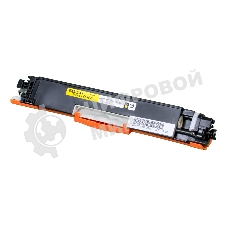 Картридж Sakura CF352A для HP MFP M176/M177, желтый, 1000 к.