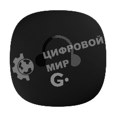 Наушники TWS GEOZON Track черный