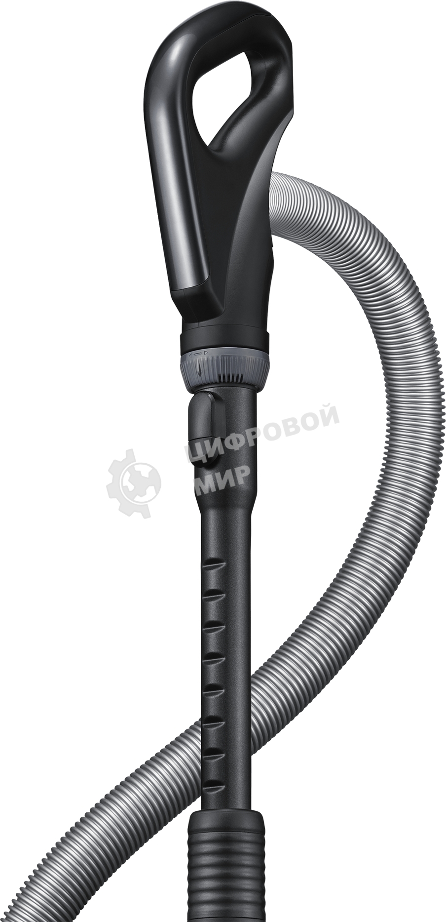 Пылесос Samsung VC18M21A0SB синий, 380/1800 Вт, уборка сухая, пылесборник контейнер 1.5 л