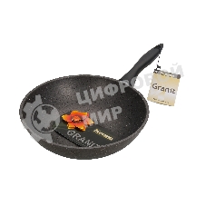 Сковорода Мечта 78701 Гранит 28 см, 78701 Сковорода ВОК 28 см, 