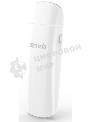 Адаптер Wi-Fi Tenda U12 (USB3.0, WLAN 1300Mbps, 802.11ac) 1x int Antenna