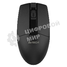 Мышь беспроводная A4Tech G3-330NS черный, 1200 dpi, USB Type-A, радиоканал, кнопки - 3 Мышь беспроводная A4Tech G3-330NS черный, 1200 dpi, USB Type-A, радиоканал, кнопки - 3