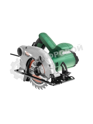 Пила циркулярная Haммer Flex CRP1300D [324901] 1300Вт 4700об/мин 160 x 20мм макс.пропил 55мм