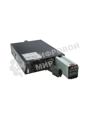 Источник бесперебойного питания APC Smart-UPS SRT SRT5KRMXLI/5000 ВА/4500 Вт/6xIEC320 С13, 4xIEC320 С19