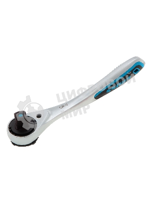 Ключ трещоточный Gross 14137 120 зубьев 1/2