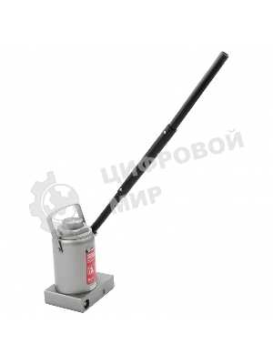 Домкрат Matrix бутылочный 25т h подъема 240–375мм