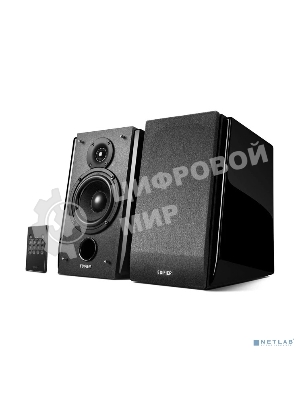 Акустическая система Edifier R1850DB Black 2.0, 33Wx2, RMS, Bluetooth 4.0