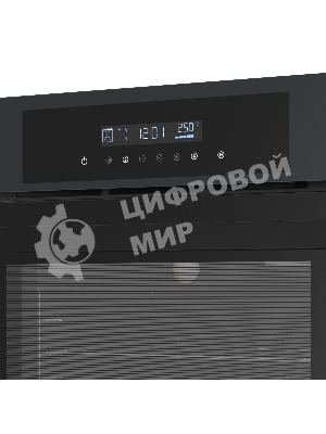 Шкаф духовой электрический Maunfeld AEOD6063G1