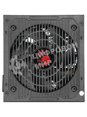 Блок питания Bloody BD-PS650B, 650Вт, 80 PLUS Bronze, 120мм, черный