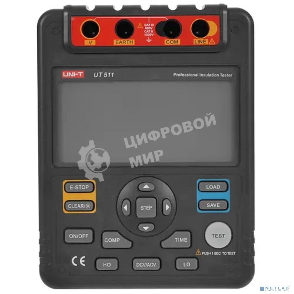 Индикатор напряжения цифровой Rexant R-30