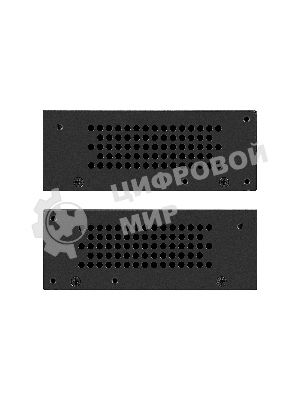 Коммутатор ExeGate EDES-1010D.8PoE-96W, 8×100 Мбит/с PoE + 2×100 Мбит/с, неуправляемый