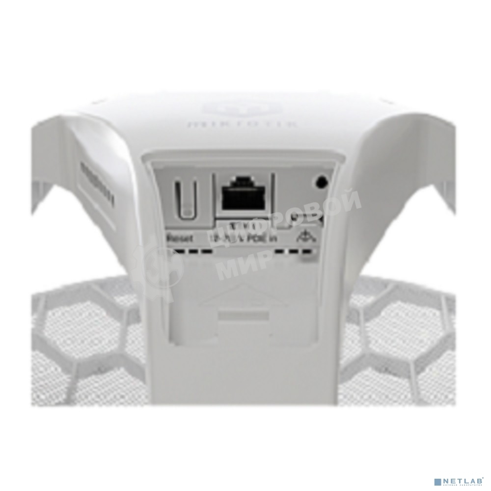 Радиомаршрутизатор LHG MikroTik LHG-5axD-XL CPE XL 5 ax, WiFi 6 802.11a/n/ac/ax, 1RJ45 1Gbit, RouterOS L3