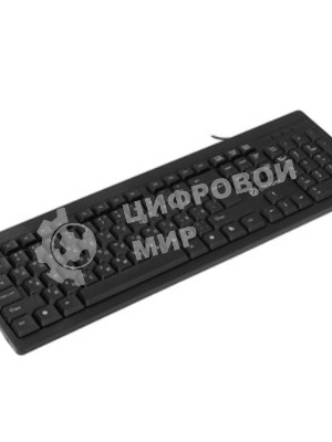Клавиатура Oklick 95M проводная, USB Type-A, чёрный
