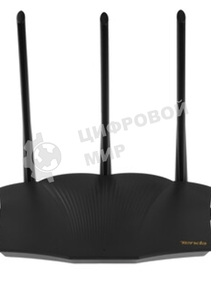Двухдиапазонный гигабитный Wi-Fi 6 роутер Tenda TX12 Pro AX3000, до 574 Мбит/с на 2,4 ГГц + до 2402 Мбит/с на 5 ГГц
