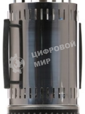 Электрошашлычница Centek CT-1461 -1000Вт, нагреватель из стали, Кнопка Вкл/выкл, вращ 12раз/мин