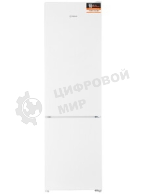 Холодильник Indesit ITR 4200 W белый двухкамерный 247/78л морозилка снизу