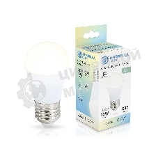 Лампа светодиодная 451304 LED G45 13W IC E27 4000K 175-265V