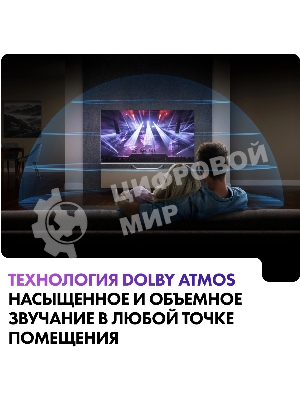 Телевизор Haier 55