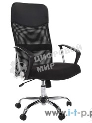 Офисное кресло Chairman 610 Россия 15-21 черный (7001685)