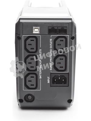 Источник бесперебойного питания Powercom Imperial IMD-825AP 495Вт 825ВА черный