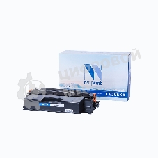 Картридж лазерный NVPrint совместимый HP CE505XX для LaserJet P2055/2055d/2055dn (10000k)