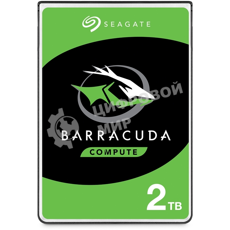 Жесткий диск Seagate 2.5