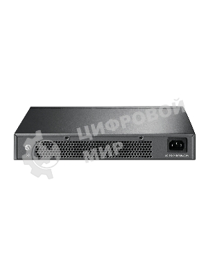 Коммутатор TP-Link TL-SG1024D Коммутатор 24-port Gigabit Switch