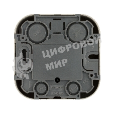 Розетка телевизионная TV Legrand 782245 (Слоновая кость)