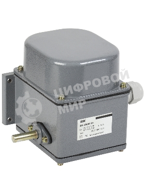 Выключатель концевой ВУ-250М У2 2 комм. цепи IP44 IEK KV-1-250-1